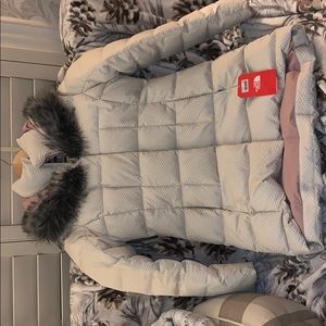 North Face Women’s Coat Worn twice